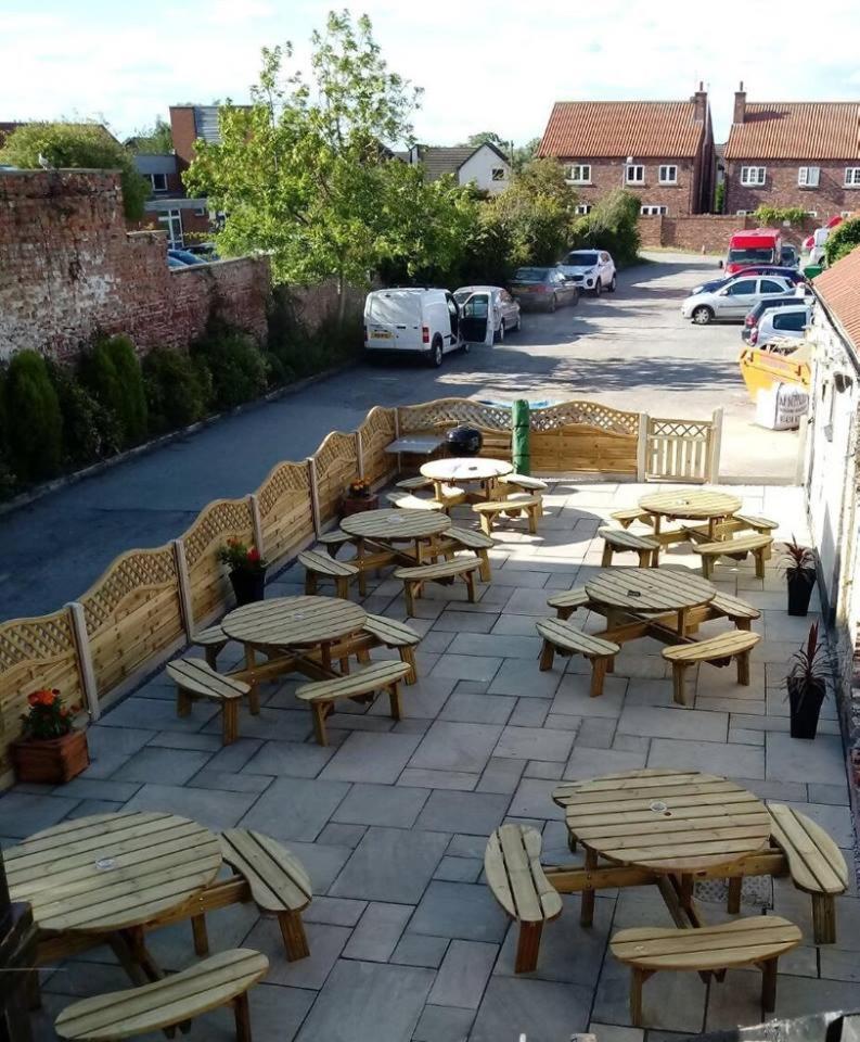 The Wellington Hotel Howden Eksteriør billede