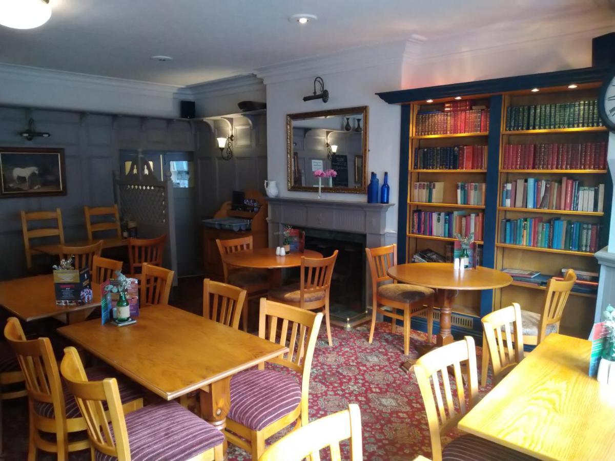 The Wellington Hotel Howden Eksteriør billede